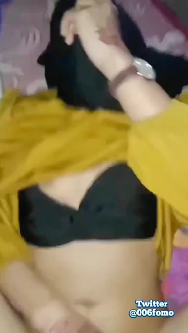 Abg Viral Mahasiswa Hijab Cantik Salah Pergaulan Kemakan Rayuan Gadun