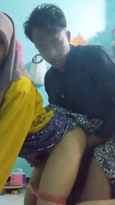 New ABG Viral Mahasiswi Hijab Polos Terpaksa Nurut Diajak Wiwik Demi Kuota Trending Top New 2025