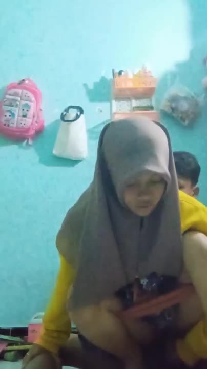 Viral ABG Jilbab Tutorial Wiwik Ganas Trending Global Indonesia 2025 Teratas
