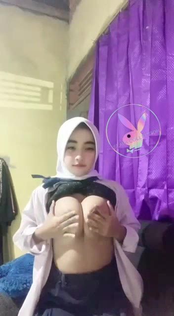 Latest Lagi Viral Phenomenon Of ABG Viral SMA 2025 Ukhti Jilbab Wiwik One For All Indonesia