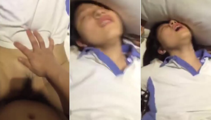 Expert Version New Viral Sentuhan Nakal Di Balik Wig Warna-Warni